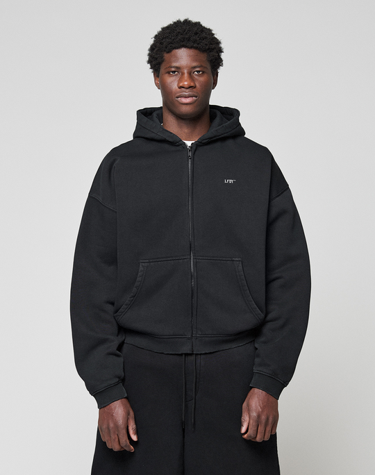 Black Hoodie