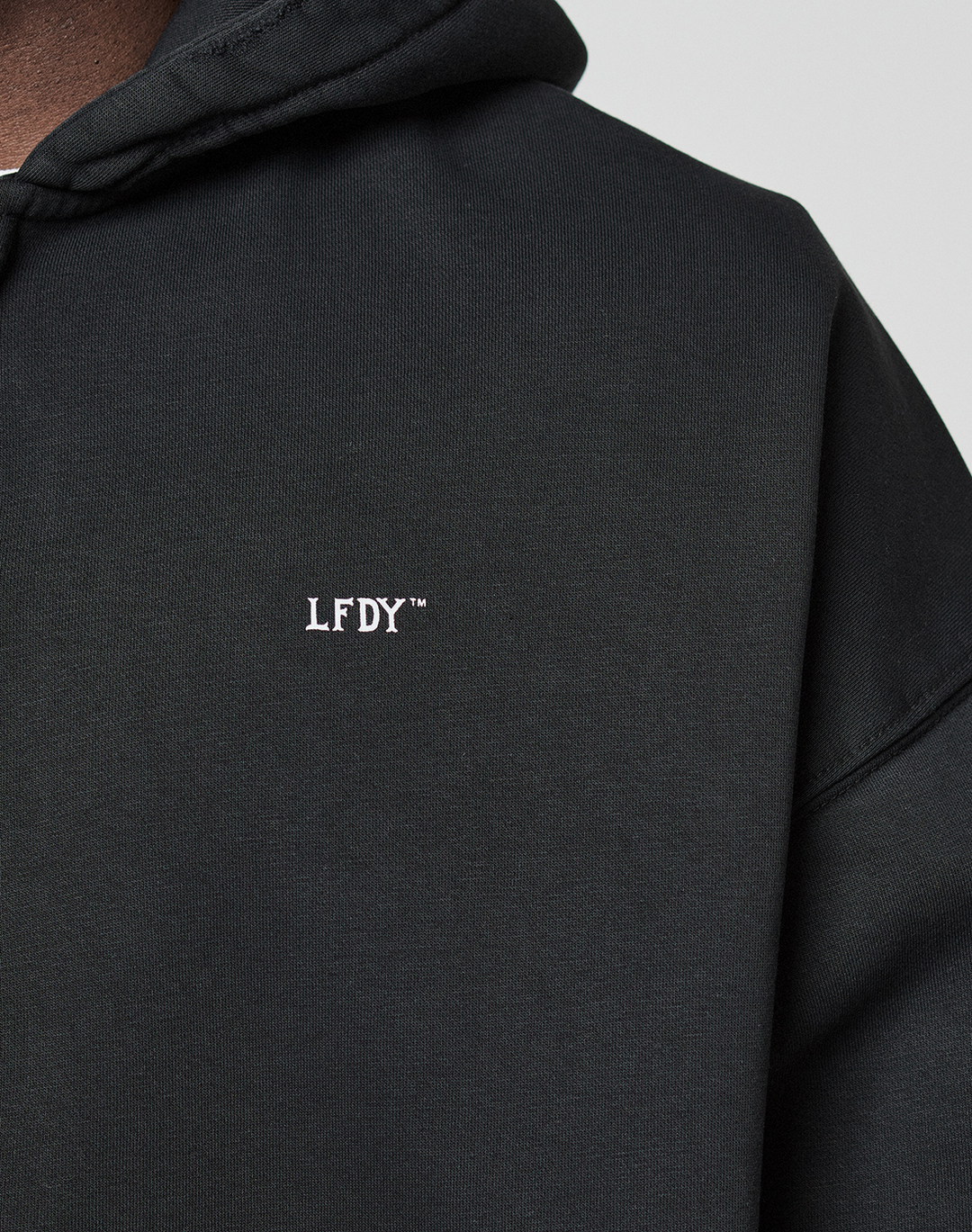 Black Hoodie