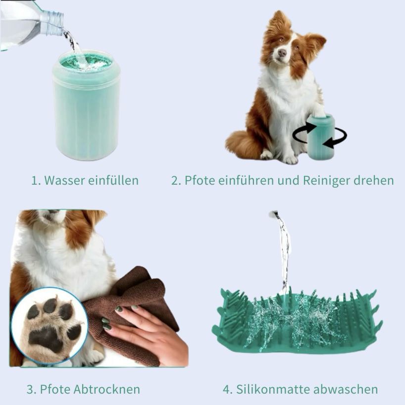 Pfotenglanz Das Original