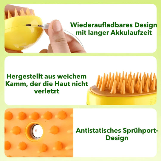 Haustierbürste