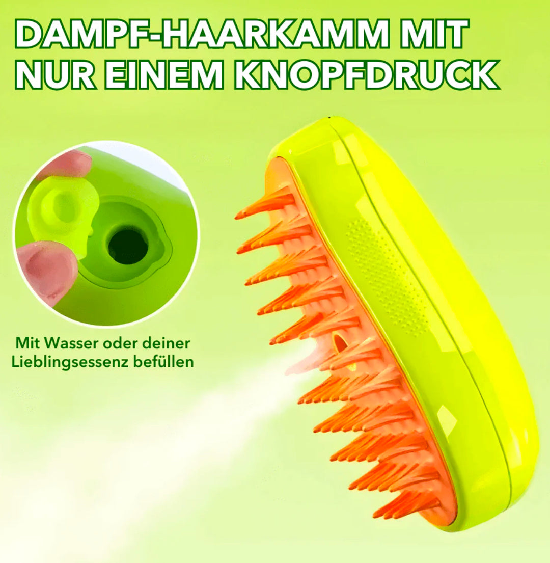 Haustierbürste