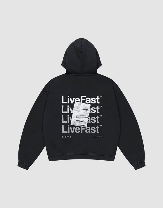 Black Hoodie