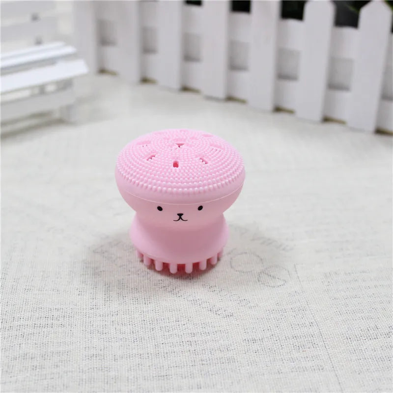 Silicone Face Cleansing Brush