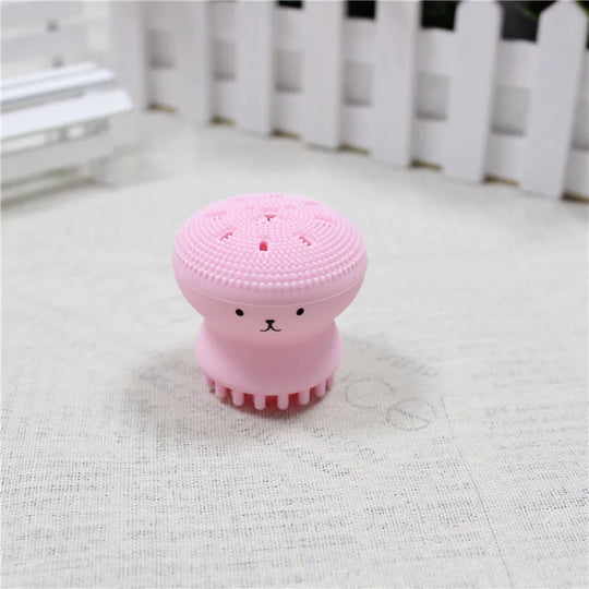 Silicone Face Cleansing Brush