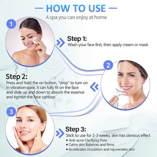 Anti-Aging Massager