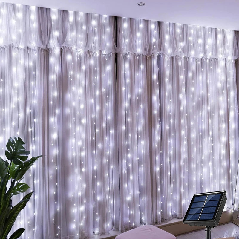 White Light / 3x2m 200LEDs