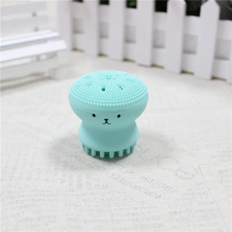 Silicone Face Cleansing Brush