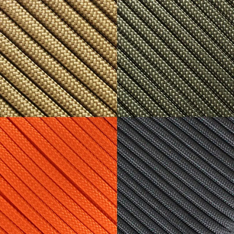 Paracord-Überlebensseil