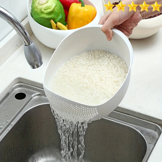 Innovative Siebschüssel