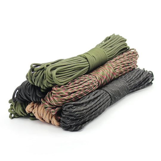 Paracord-Überlebensseil