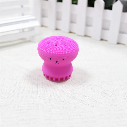 Silicone Face Cleansing Brush