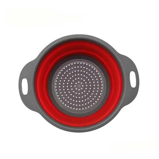 Silicone Fruit Washing Drainage Basket