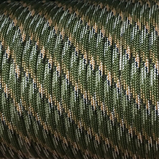 Paracord-Überlebensseil