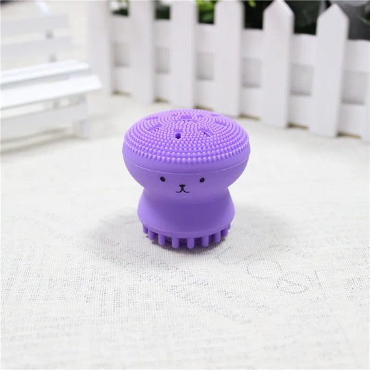Silicone Face Cleansing Brush