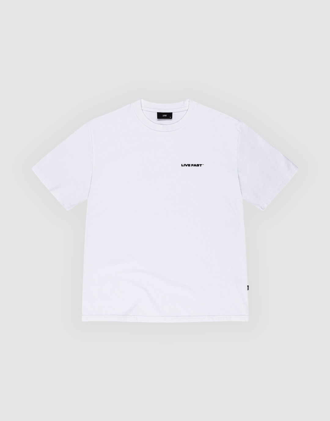 White Tee